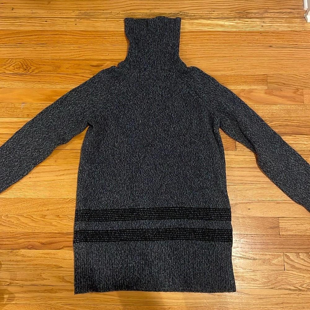 Roots Wool Sweater
